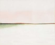 § Bill Wright, (Scottish, 1931-2016) Cold Kintyre Morning