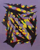 § William Gear (Scottish, 1915-1997) Untitled abstract