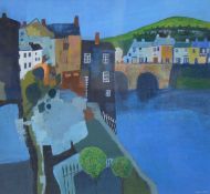 § Ray Evans (British, 1920-2008) Llangollen