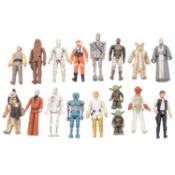 Palitoy/ Kenner Star Wars action figures - Rebels and Droids