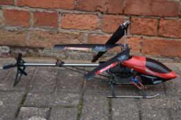 SH X4 Series RC Helicopter