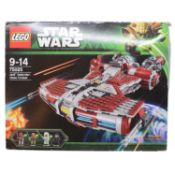 Lego Star Wars, Jedi Defender-class Cruiser, set 75025