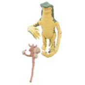 Palitoy/ Kenner Star Wars: Amanaman, with staff