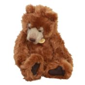 Charlie Bears - four teddy bears