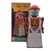 1950's KO/ Yoshiya 'Chief Smoky' Advanced Robotman