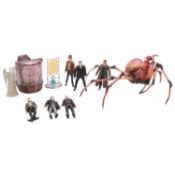 Character Dr Who action figures