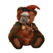 Charlie Bears - 'Noel' teddy bear, CB621333