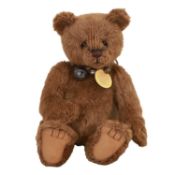 Charlie Bears - two mid-sized teddy bears