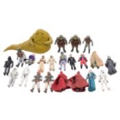 Palitoy/ Kenner Star Wars action figures - Empire and others