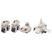 Palitoy/ Kenner Star Wars mini rigs