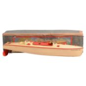 Meccano Hornby No.3 Speed Boat 