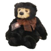 Charlie Bears - three Anniversary collection teddy bears