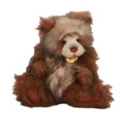 Charlie Bears - two large teddy bears