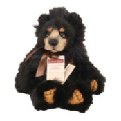 Charlie Bears - two Anniversary collection teddy bears