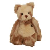 Charlie Bears - 'Isabelle' teddy bear, CB083824