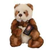 Charlie Bears - two 10th anniversary Teddy Bears