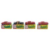 Four Corgi die-cast vehicles, Jaguar Mark X, ref. 238
