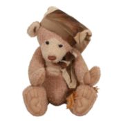 Charlie Bears - three teddy bears