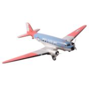 Fine quality diecast scale model, Douglas DC-3, United States Navy livery