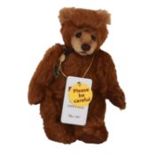 Charlie Bears - three limited edition Minimo teddy bears