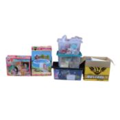 Pedigree/ Sindy - a collection of dolls, clothing and accessories, and furniture and room sets