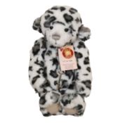 Charlie Bears - four limited edition teddy bears