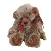 Charlie Bears - two large teddy bears