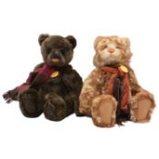 Charlie Bears - two large teddy bears
