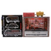 Snap-On: Custom Glo-Mad Diorama, and a 3-piece Collector's Set
