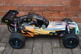AoWei YAMA 1:5 scale remote control car/ buggy