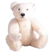 Steiff, large Polar Bear, white tag 036514