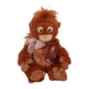 Charlie Bears - 'Twig' the orangutan, and 'Cheeky' the monkey