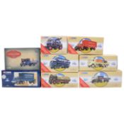 Corgi Classics, nineteen commercial haulage diecast vehicles