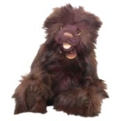Charlie Bears - two large teddy bears