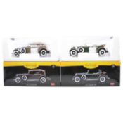 Sun Star, The Platinum Collection - two 1:18 scale models