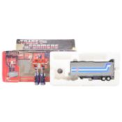 Transformers, Autobot Commander Optimus Prime, 1980s
