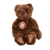 Charlie Bears - three teddy bears designed by Isabelle Lee