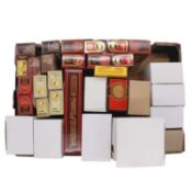 Thirty-one Matchbox die-cast models, boxed