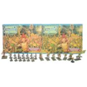 Citadel Miniatures/ Warhammer Skarioc's Archers sets and loose figures