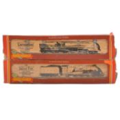 Two Hornby OO gauge locomotives,