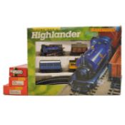 Hornby OO gauge model railways,