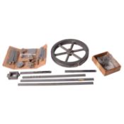 Stuart beam governor castings kit,