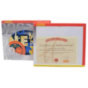 Hornby OO gauge model railway train pack, R2600M,