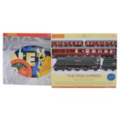 Hornby OO gauge model railway train pack, R2436,