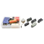 Quantity of Trian TT model railway,