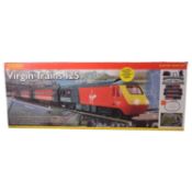 Hornby OO gauge Virgin Trains 125 set,