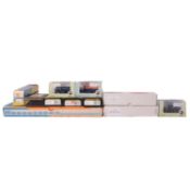 Small quantity of HO gauge model railways,