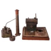 Model railways and other kits,