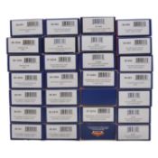 Quantity of Bachmann Branch-Line OO gauge rolling stock,