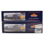 Two Bachmann Branch-Line OO gauge locomotives,